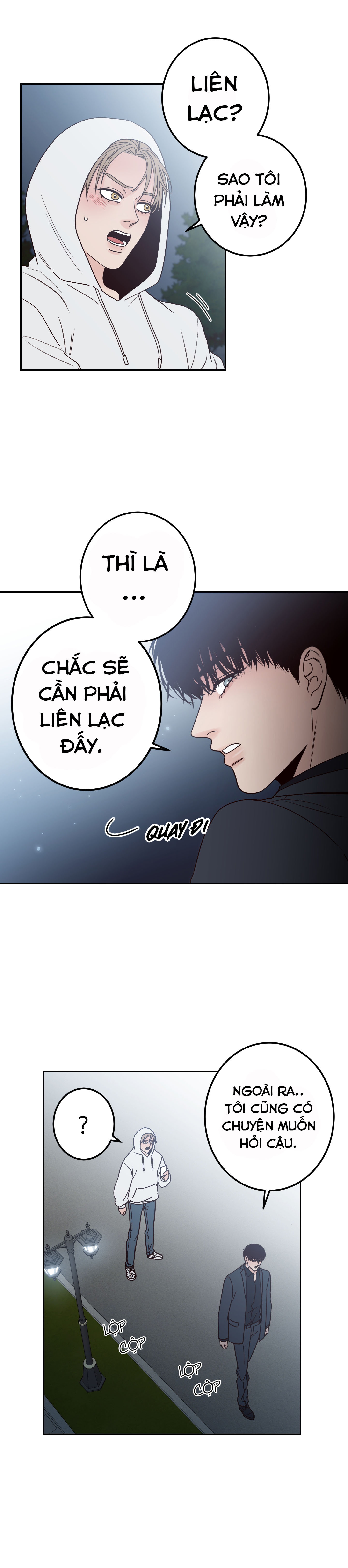 Bất Khả Kháng - Chap 1