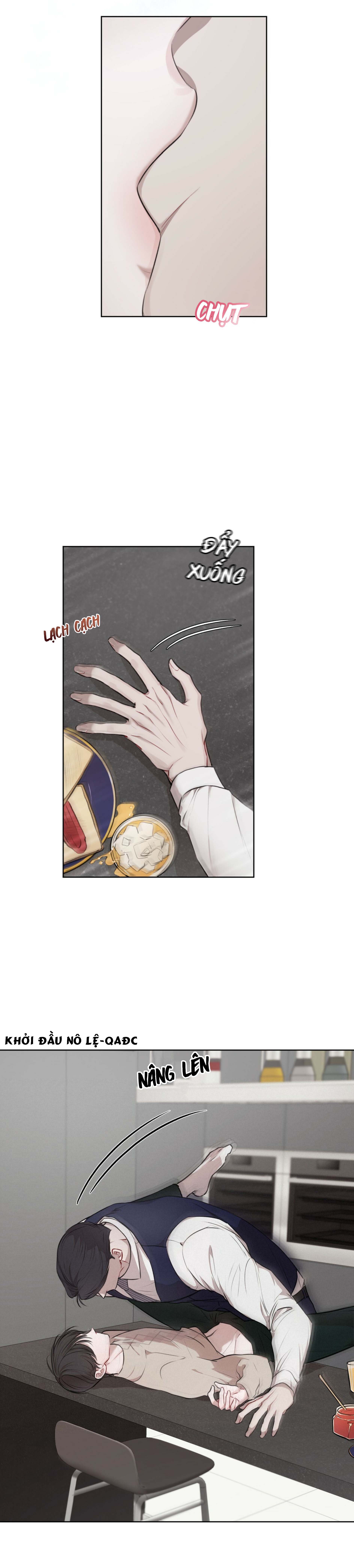 Khởi Đầu Nô Lệ - Chap 18 (H)