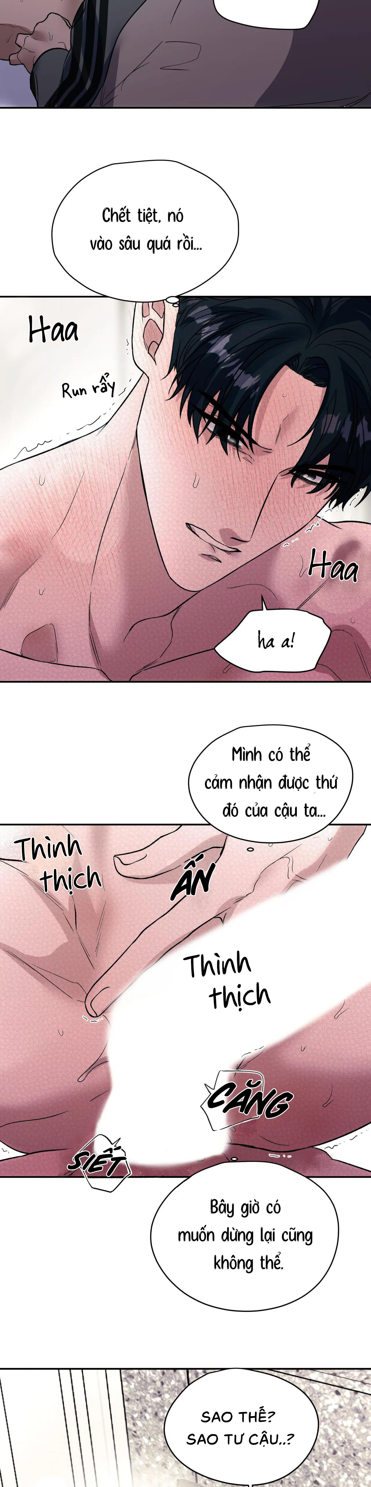 Nỗi Ám Ảnh Pheromone - Chap 34 (H)