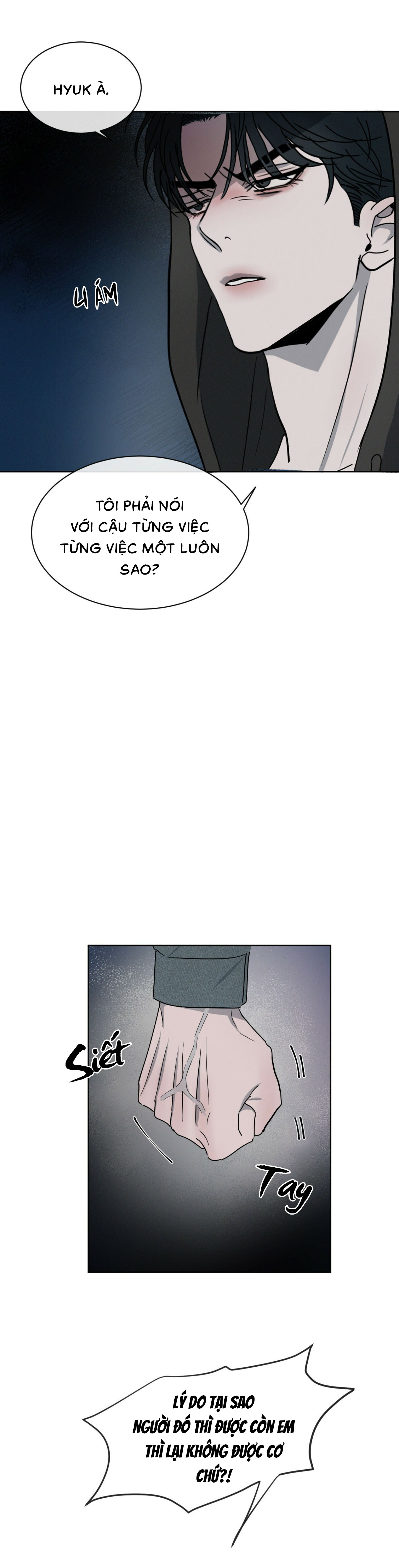 Tương Khắc - Chap 5 (H)