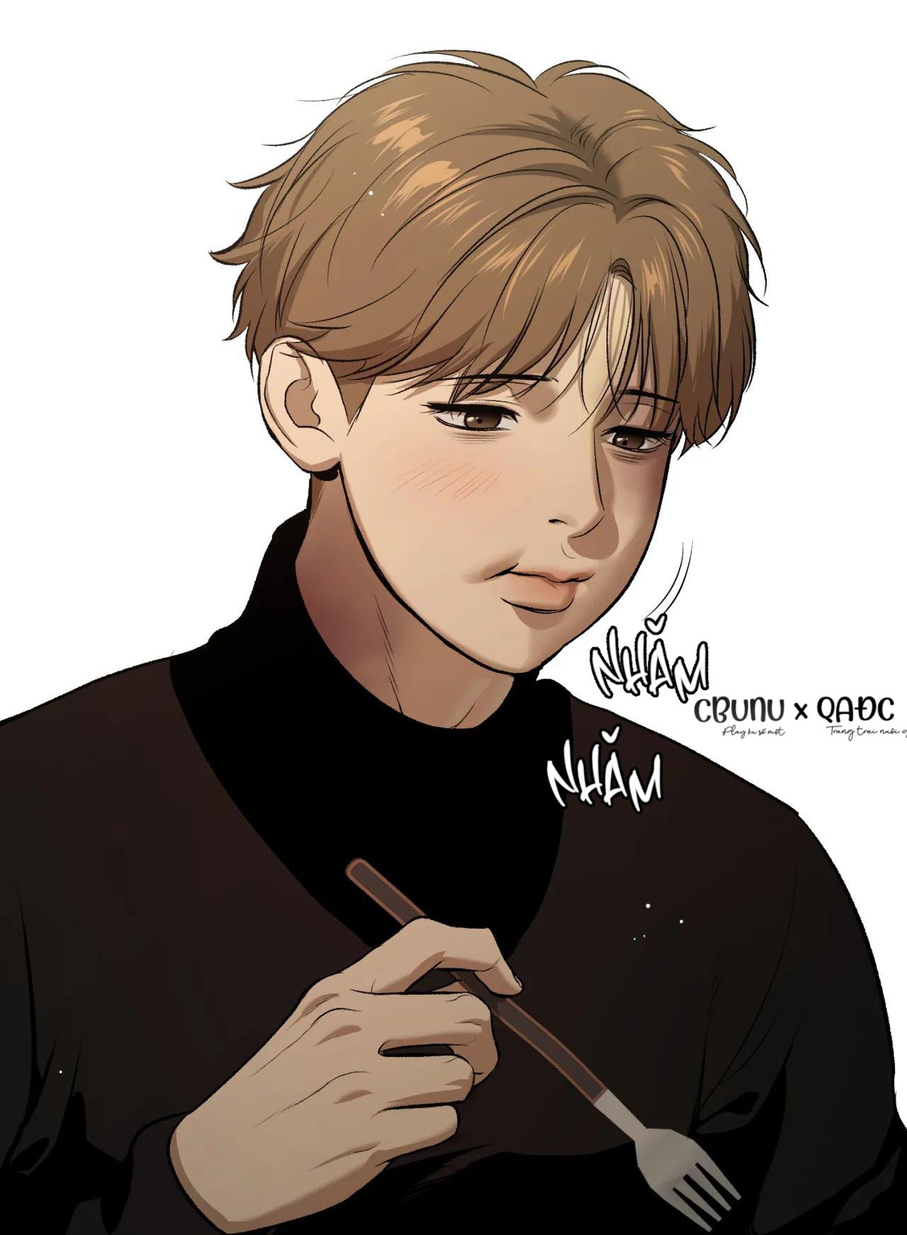 Jinx (Bản Không Che) - Chap 13