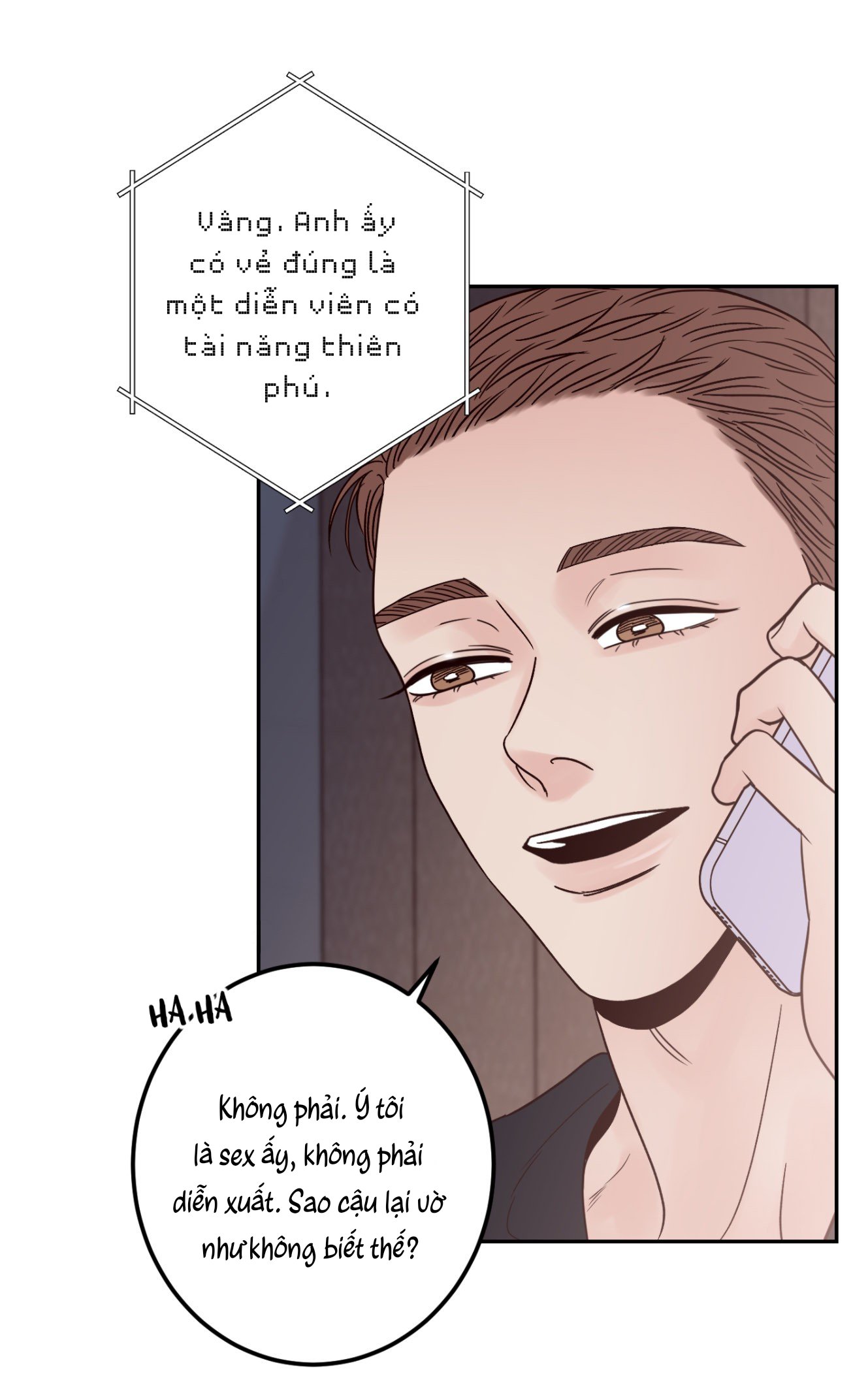 Bất Khả Kháng - Chap 12 (H)