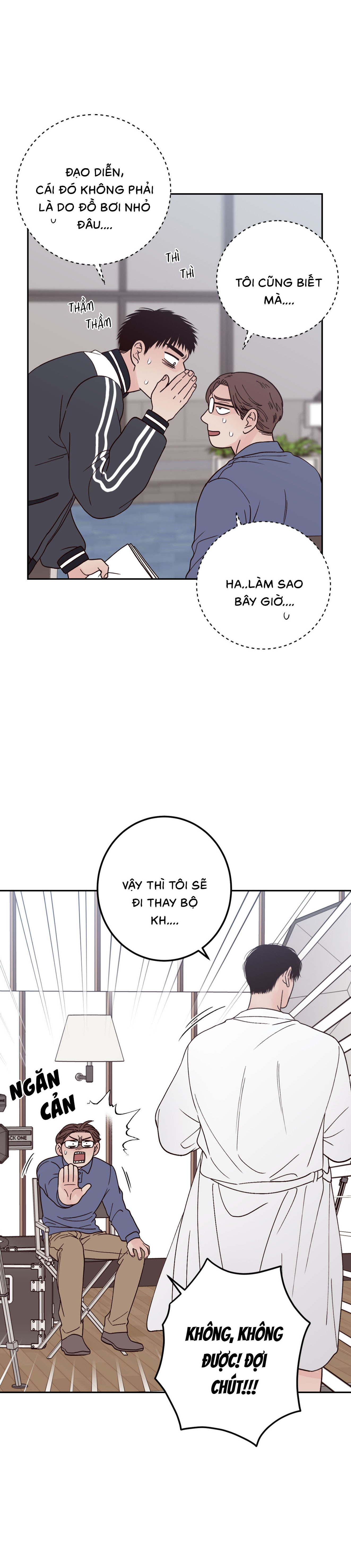 Bất Khả Kháng - Chap 14 (H)