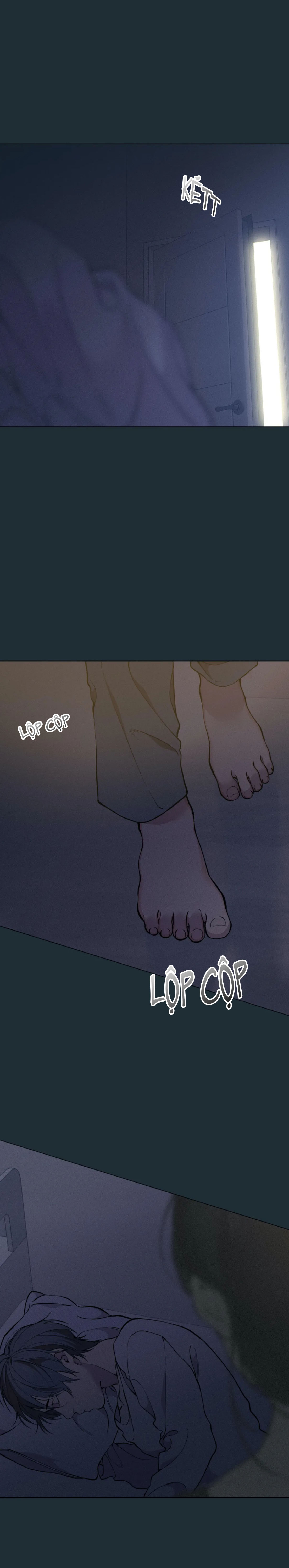 Lạc Giữa Những Tầng Mây - Chap 35 - Yeon Skylar (11)