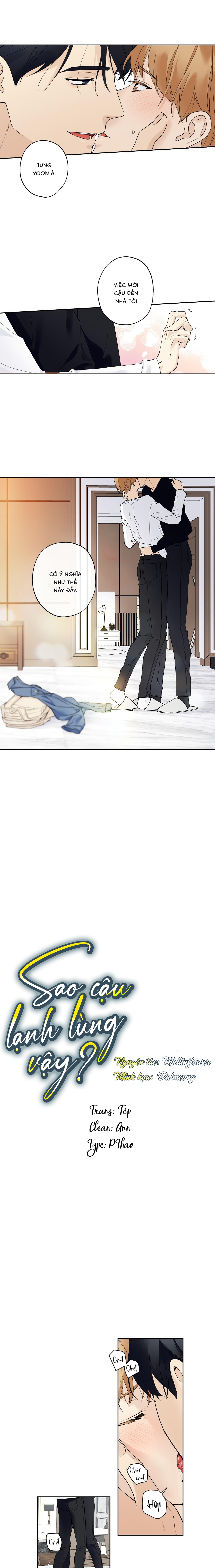 Sao Cậu Lạnh Lùng Vậy? - Chap 26 (SS2)