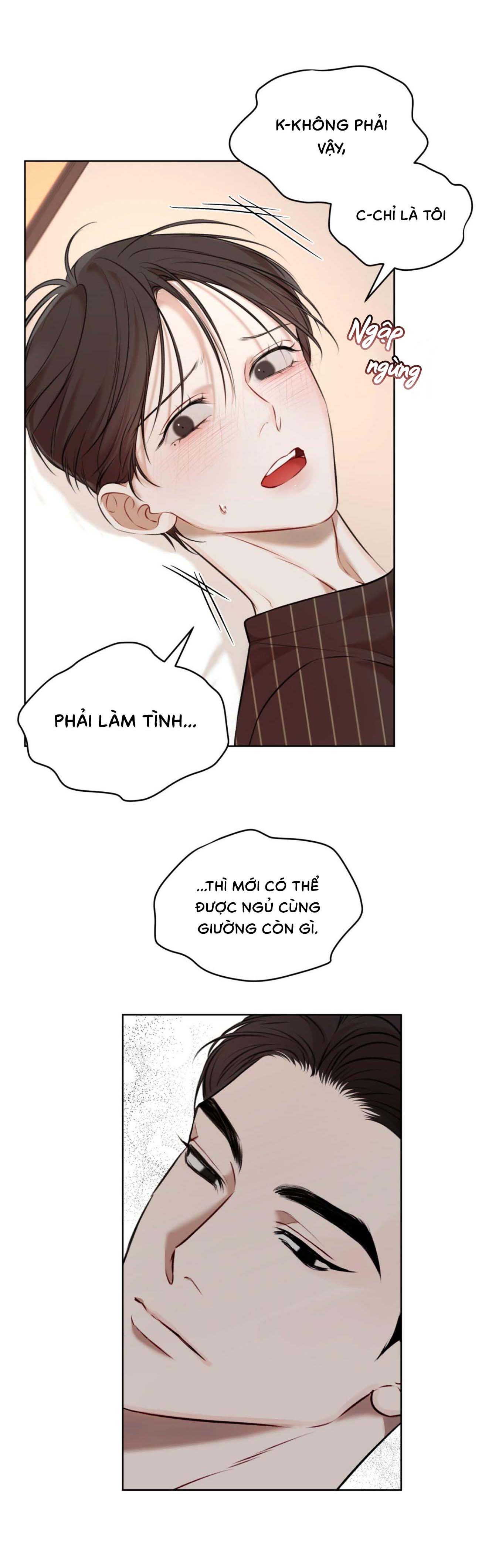 Khởi Đầu Nô Lệ - Chap 23