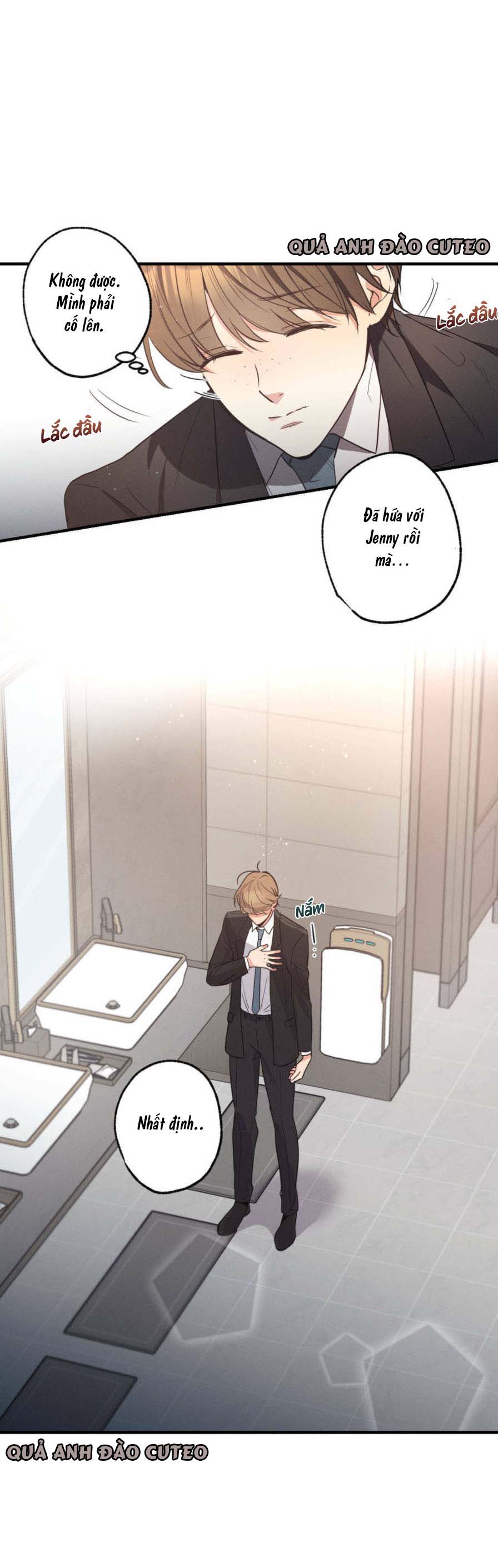 Chuyện Tình Không Lường Trước - Chap 5