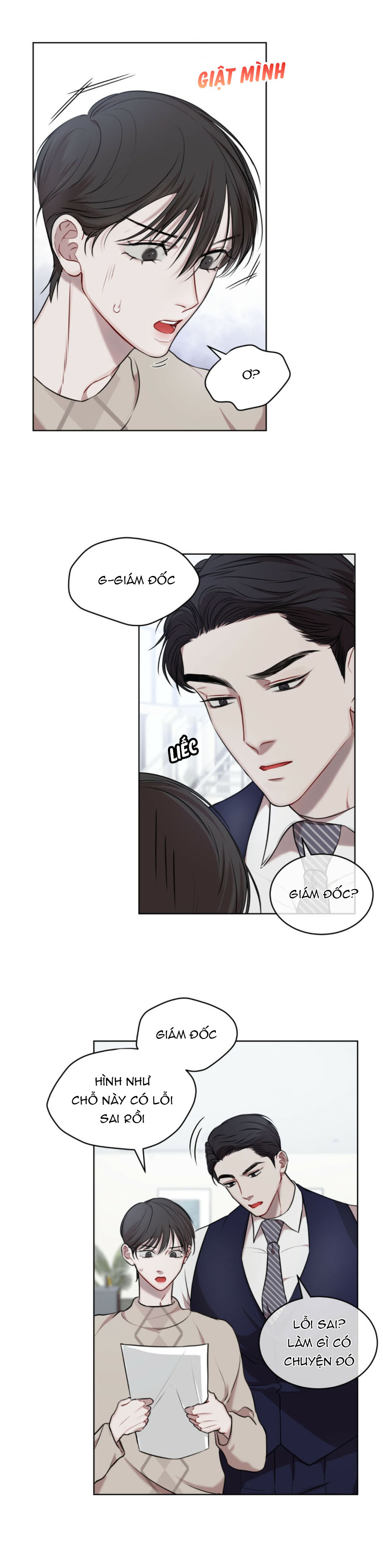 Khởi Đầu Nô Lệ - Chap 17
