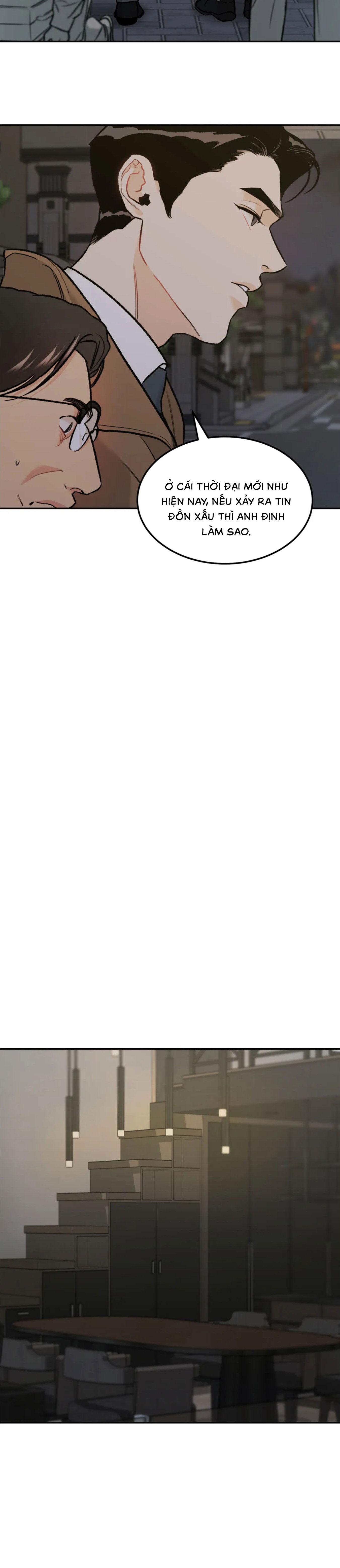 Vượt Qua Ranh Giới - Chap 23