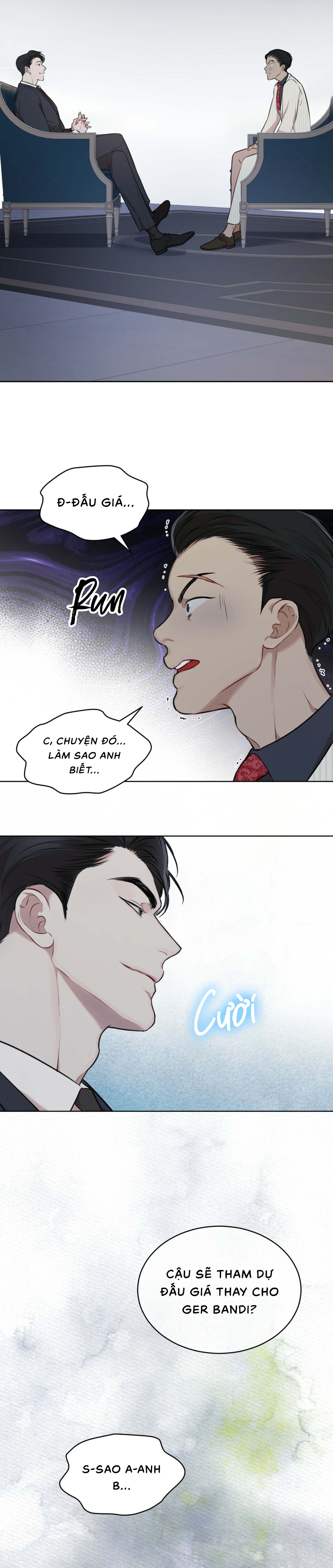 Khởi Đầu Nô Lệ - Chap 24