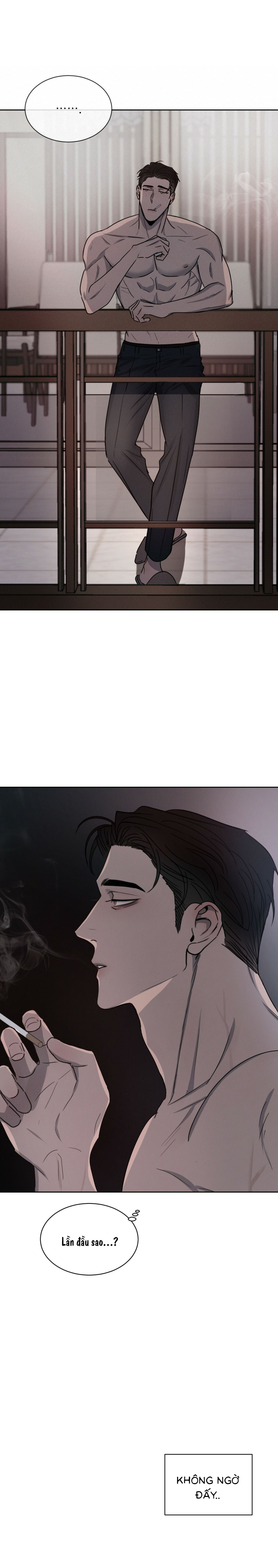 Tương Khắc - Chap 4 (H)