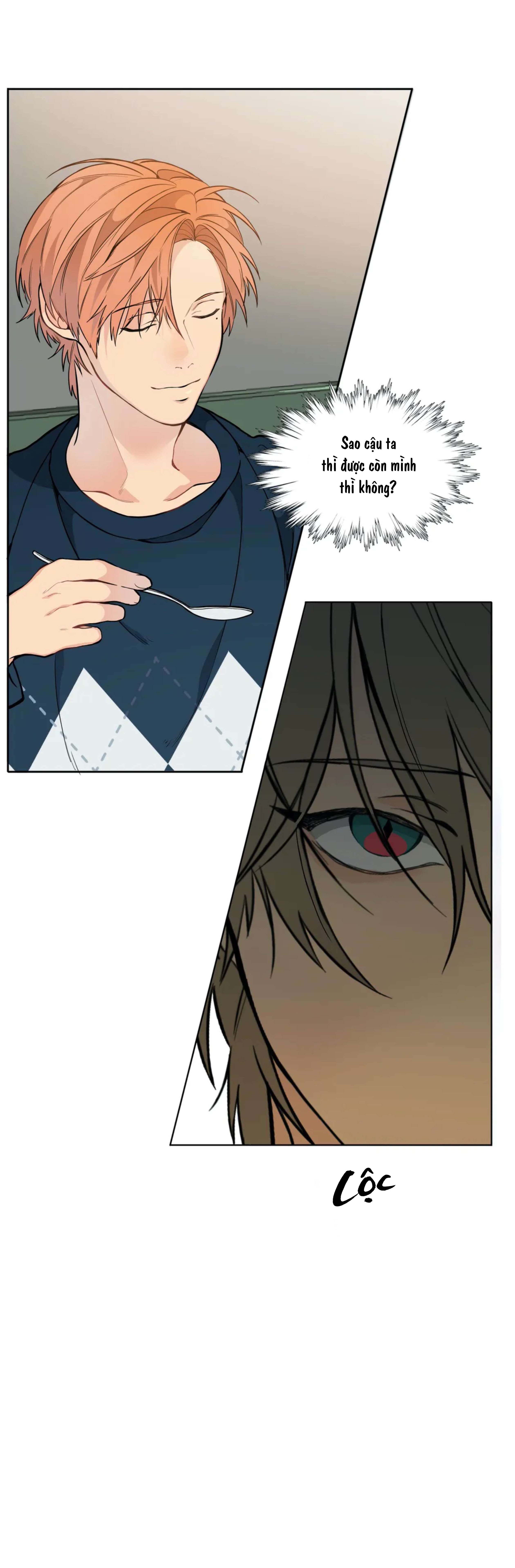 Lạc Giữa Những Tầng Mây - Chap 20