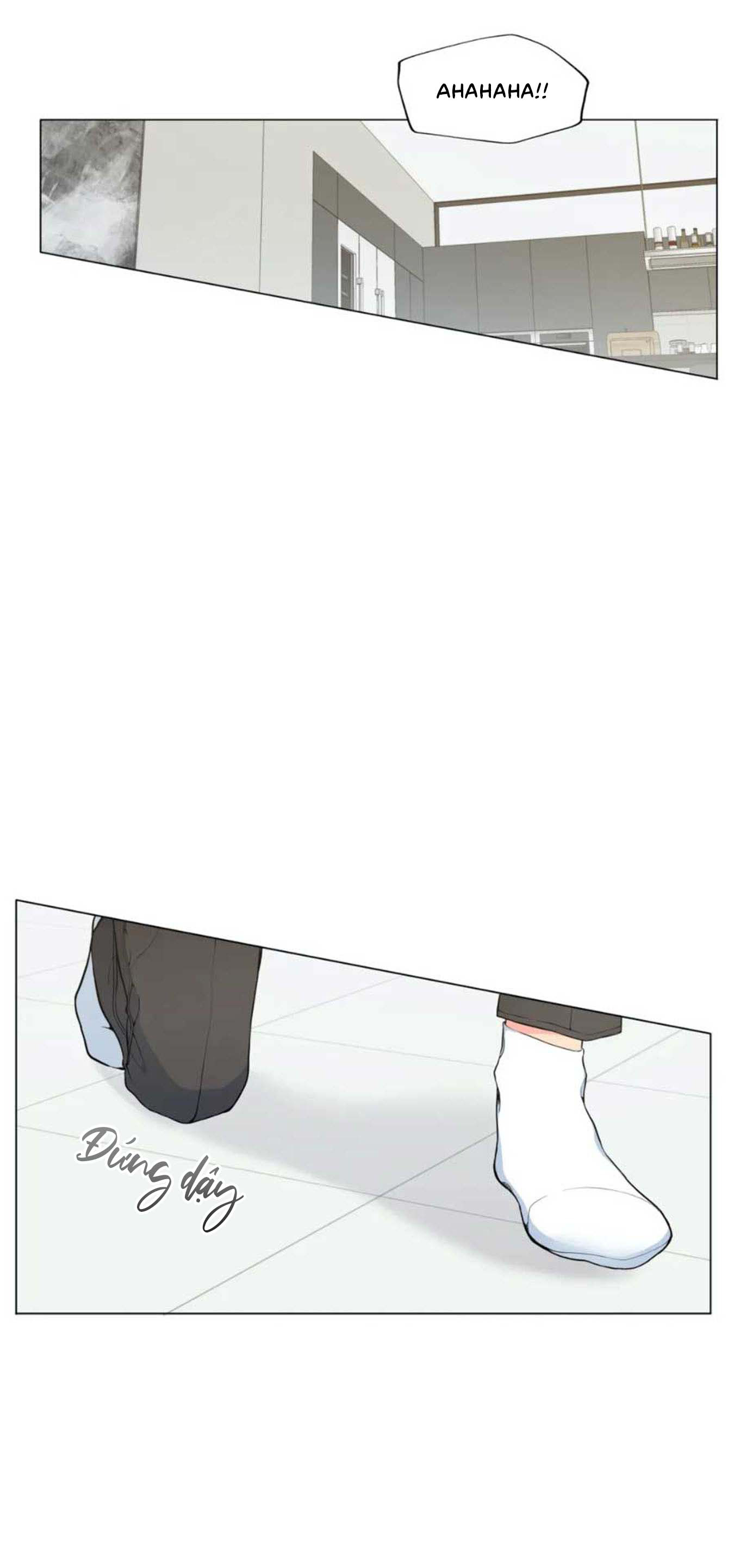 Lạc Giữa Những Tầng Mây - Chap 10