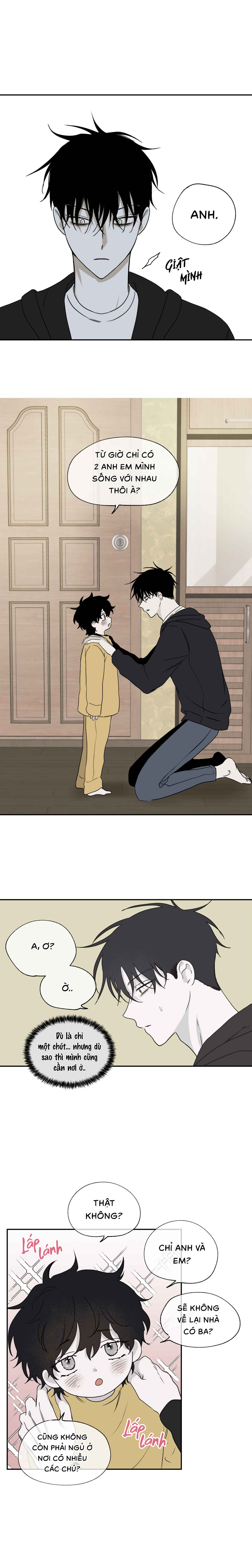 Đêm Bên Bờ Biển - Chap 3