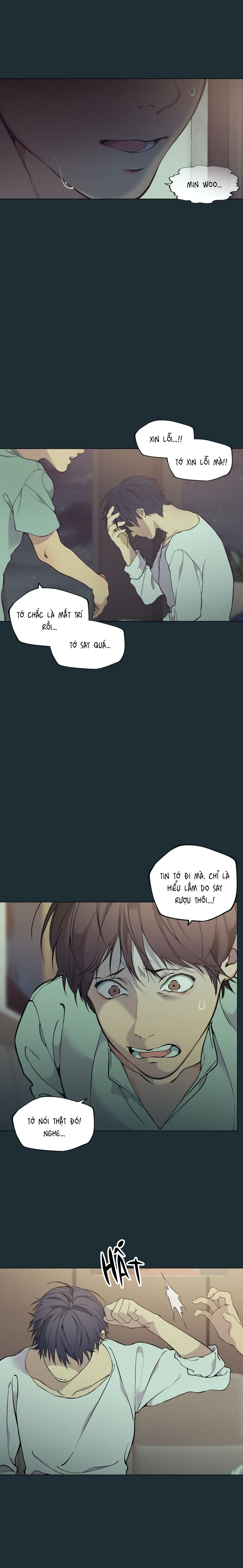 Lạc Giữa Những Tầng Mây - Chap 31 - Yeon Skylar (7)