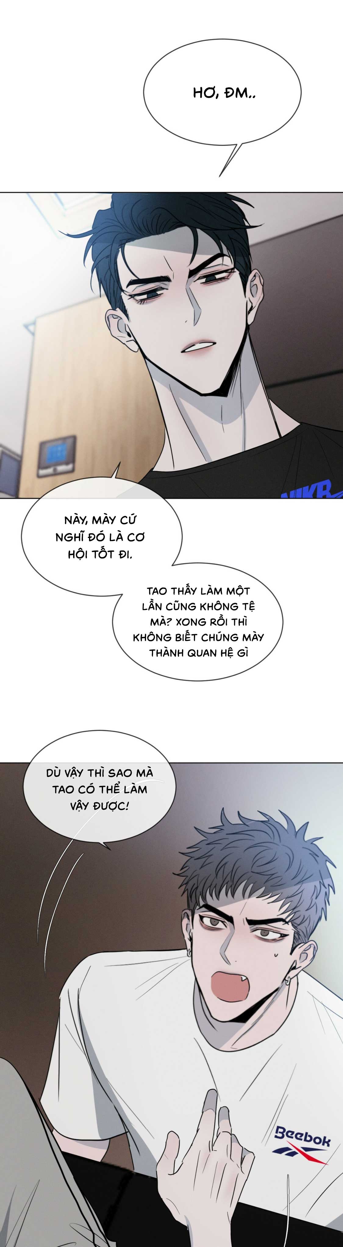 Tương Khắc - Chap 2