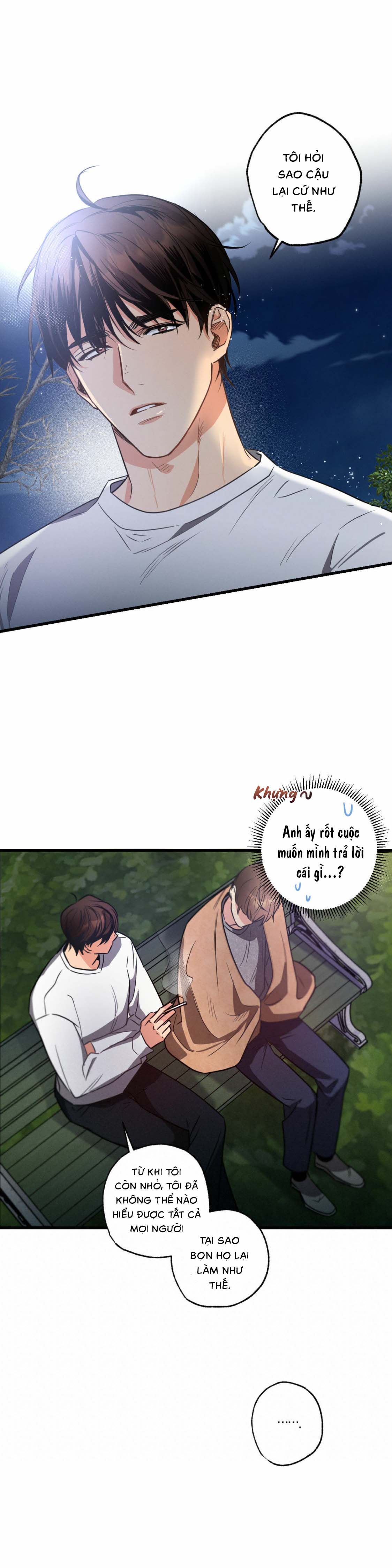 Chuyện Tình Không Lường Trước - Chap 14