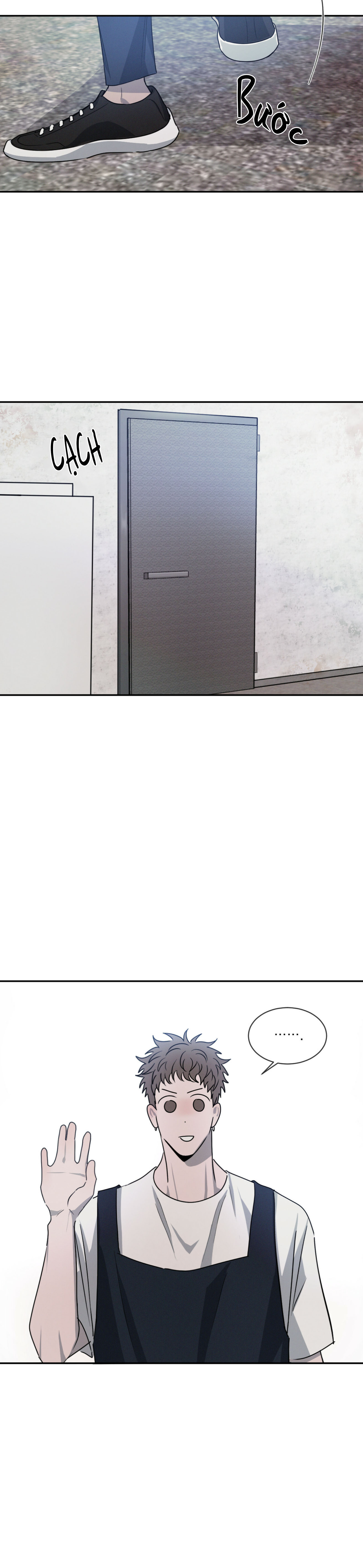 Tương Khắc - Chap 19