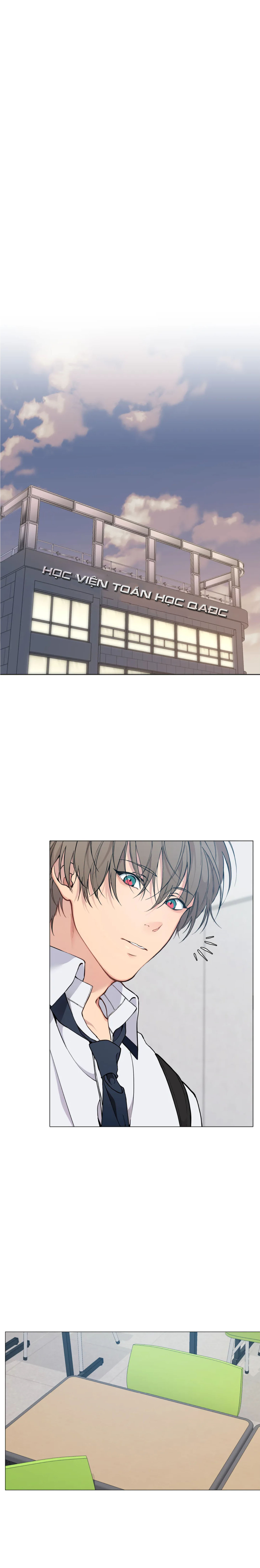 Lạc Giữa Những Tầng Mây - Chap 38