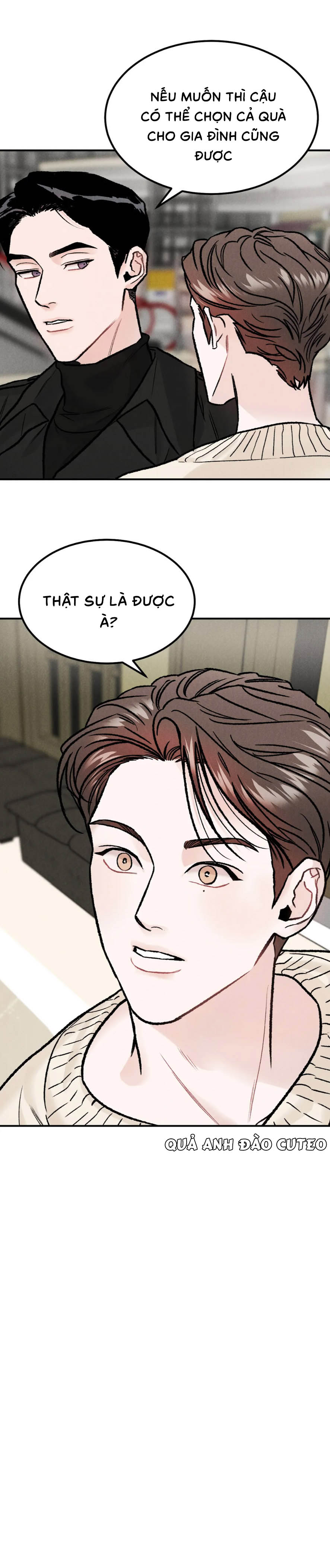 Vượt Qua Ranh Giới - Chap 9 (H)