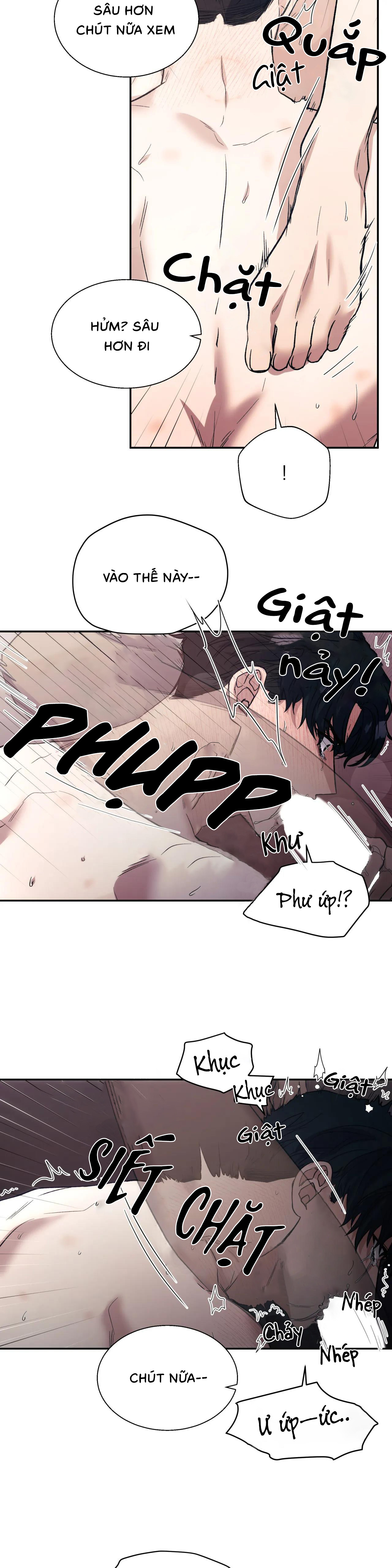 Nỗi Ám Ảnh Pheromone - Chap 33