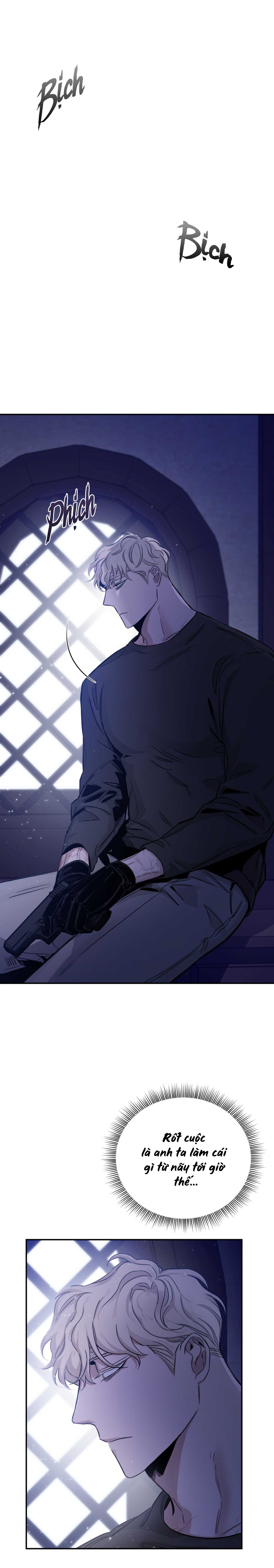 Hoa Hồng Và Rượu Vang - Chap 22