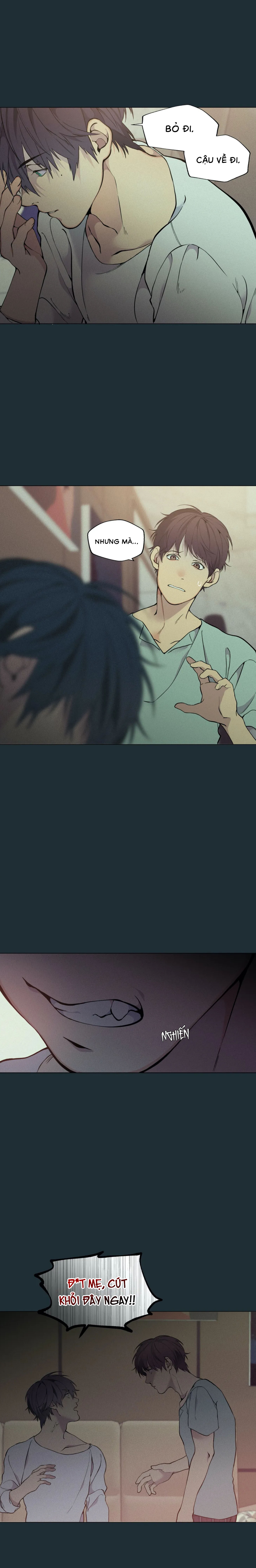 Lạc Giữa Những Tầng Mây - Chap 31 - Yeon Skylar (7)