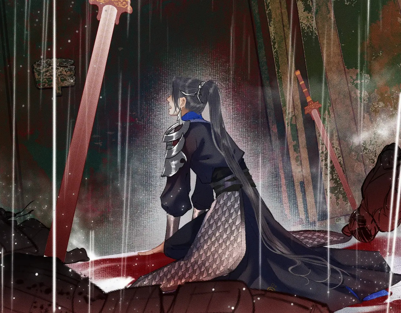 Husky Và Sư Tôn Mèo Trắng Của Hắn - Chap 3