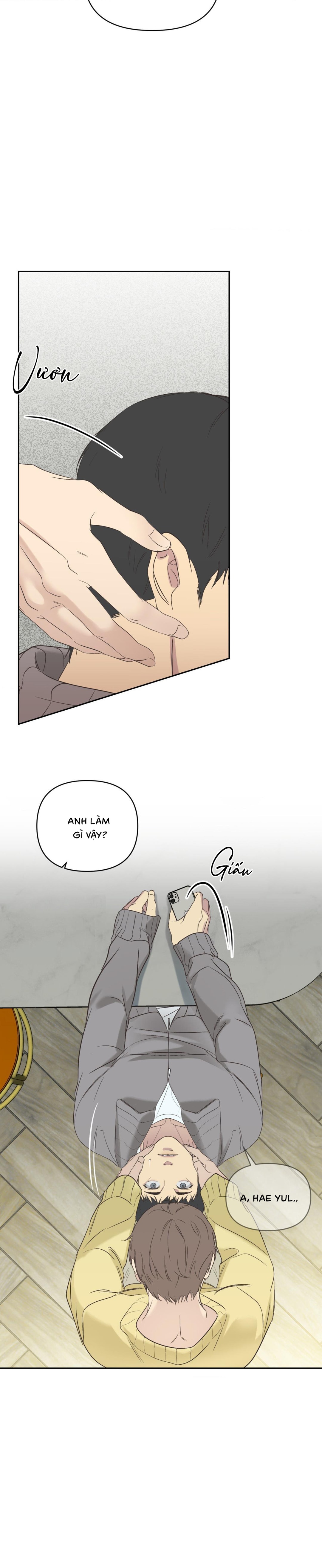 Backlight (Bản Không Che) - Chap 3