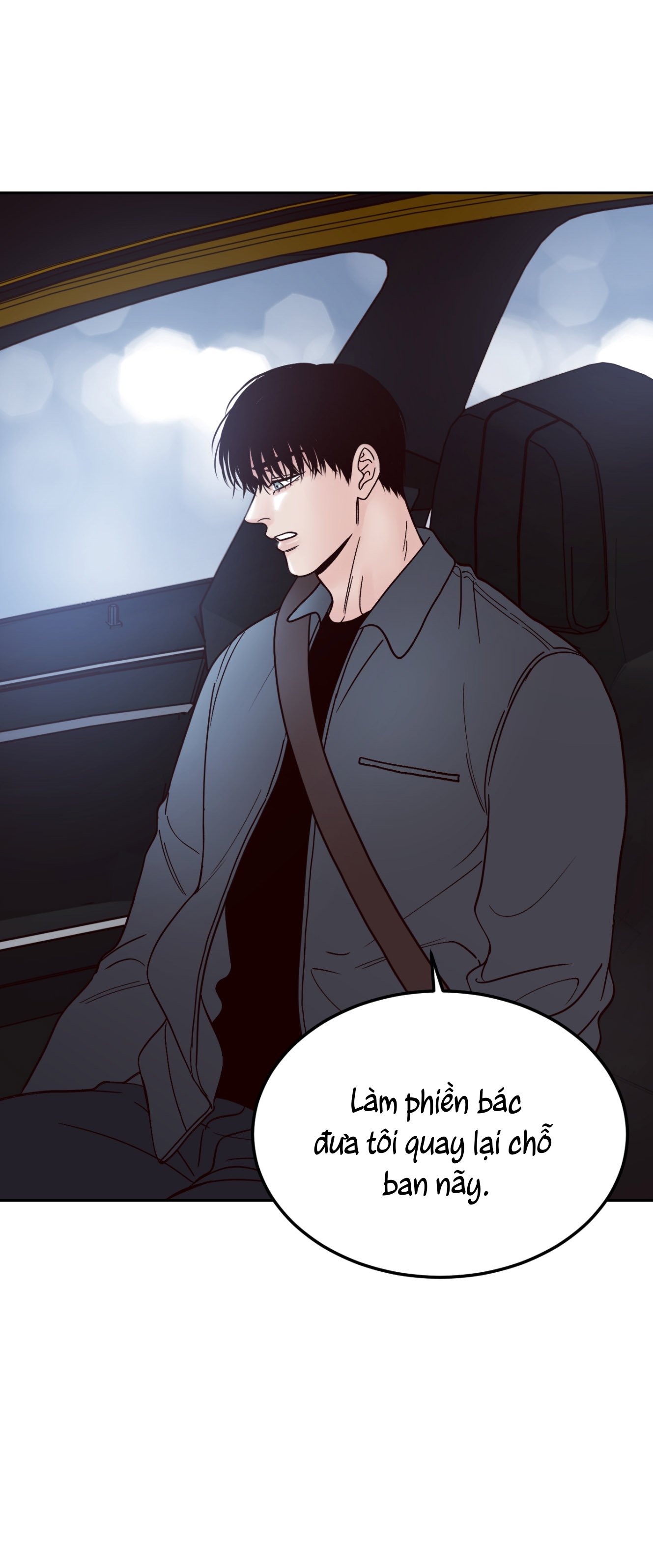 Bất Khả Kháng - Chap 12 (H)