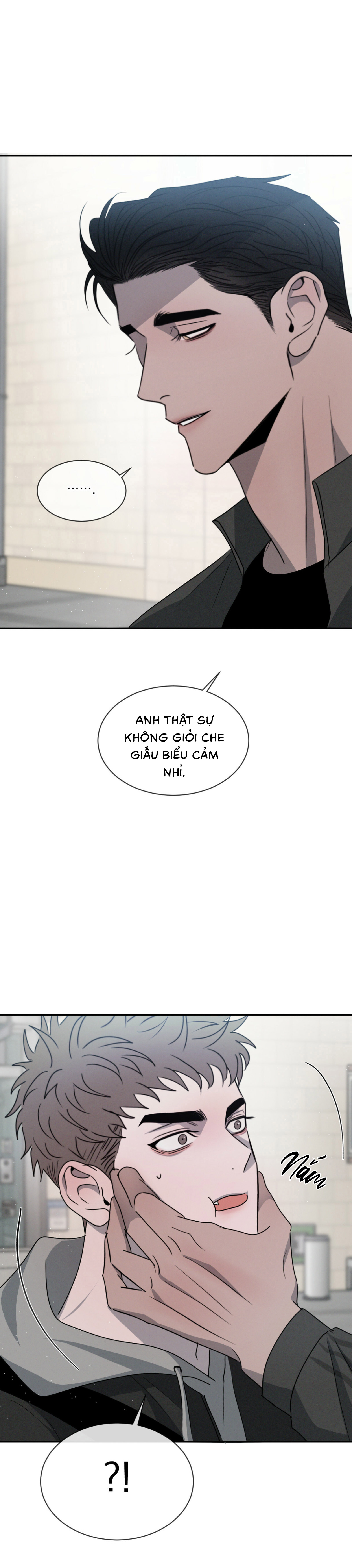 Tương Khắc - Chap 20