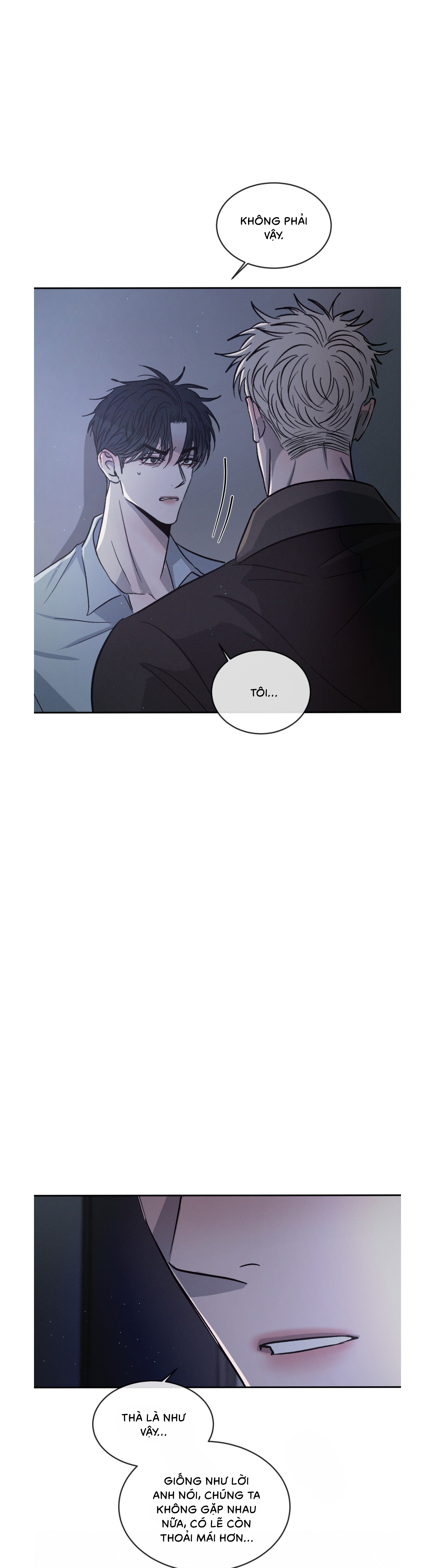 Tương Khắc - Chap 43