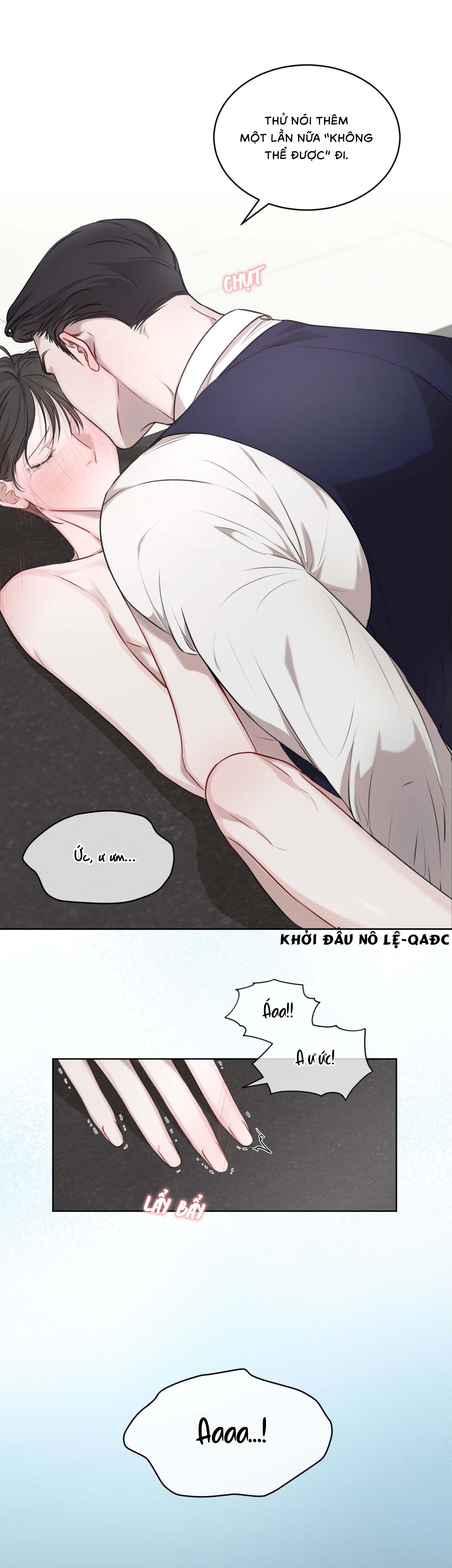 Khởi Đầu Nô Lệ - Chap 18 (H)