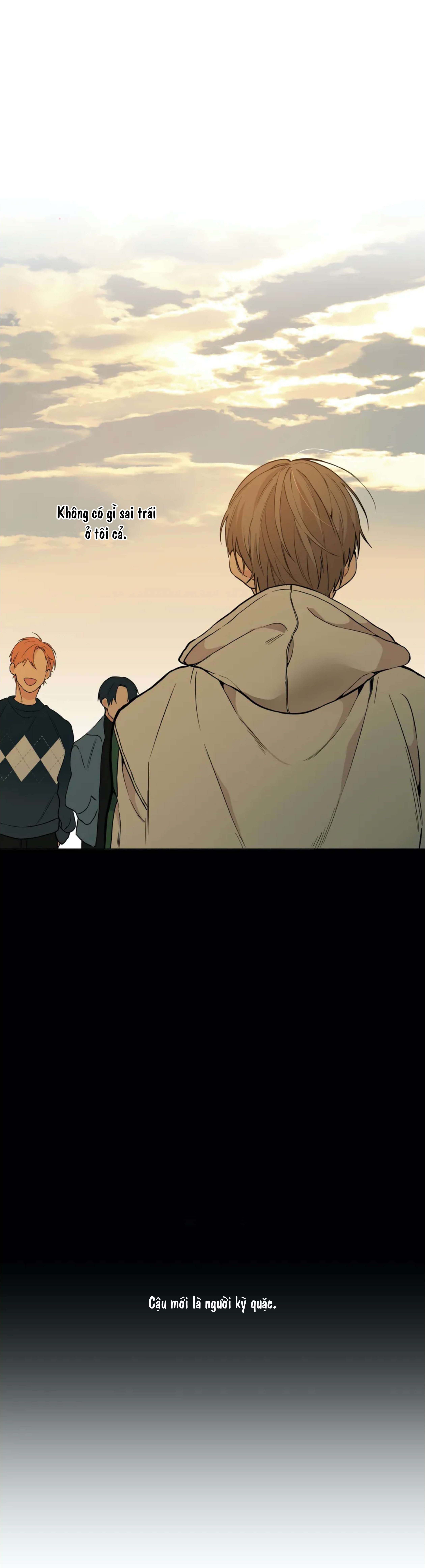 Lạc Giữa Những Tầng Mây - Chap 20