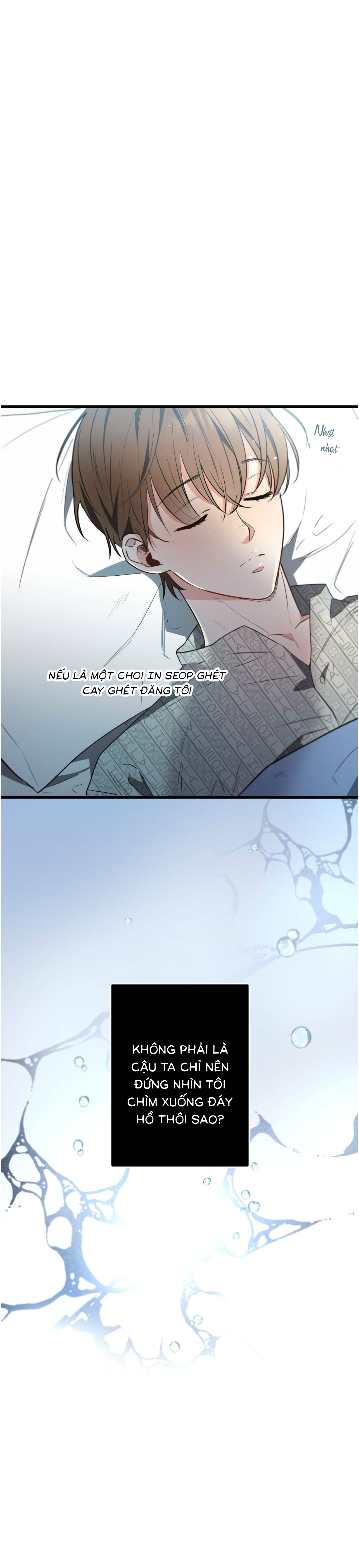 Chuyện Tình Không Lường Trước - Chap 17