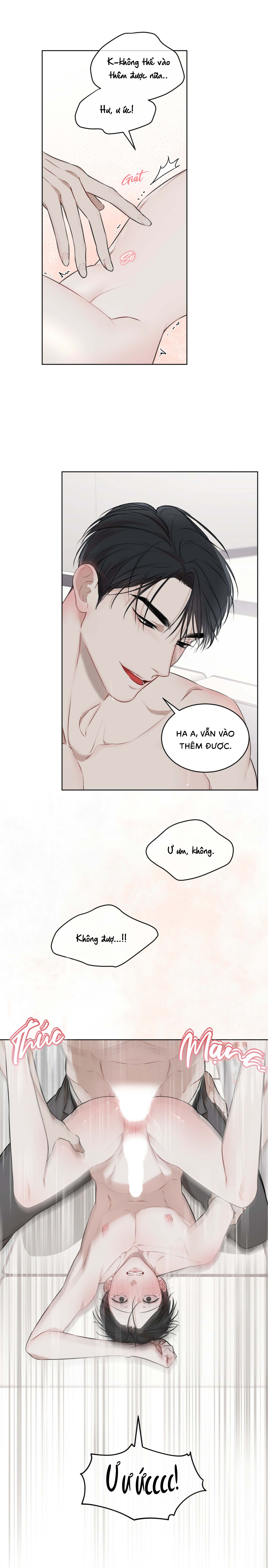 Khởi Đầu Nô Lệ - Chap 22 (H)