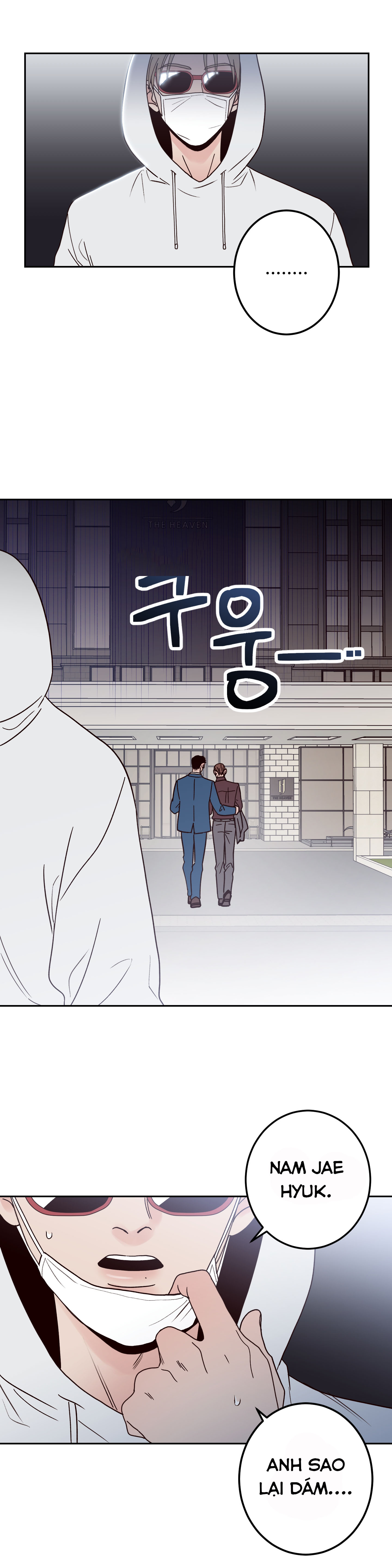 Bất Khả Kháng - Chap 1