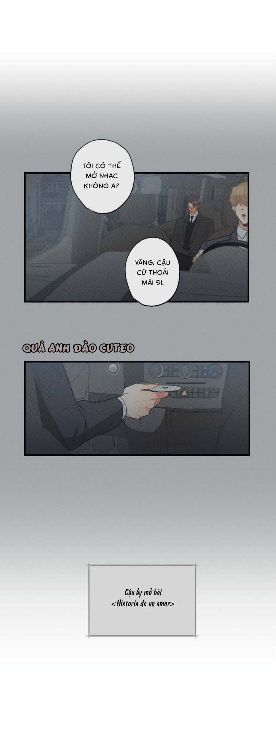 Chuyện Tình Không Lường Trước - Chap 2