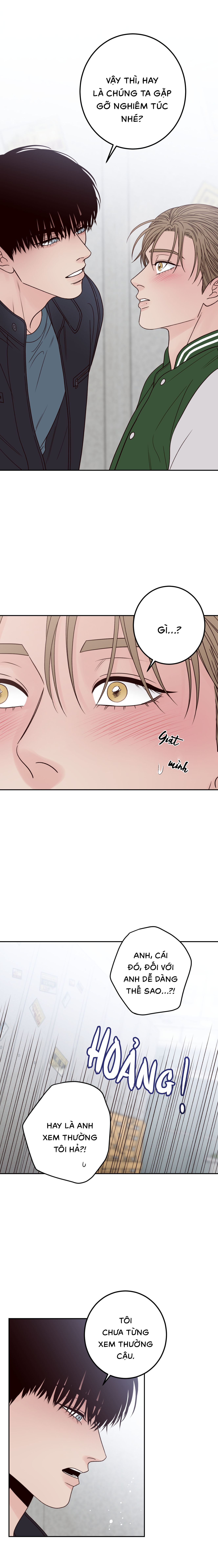 Bất Khả Kháng - Chap 24 (H)