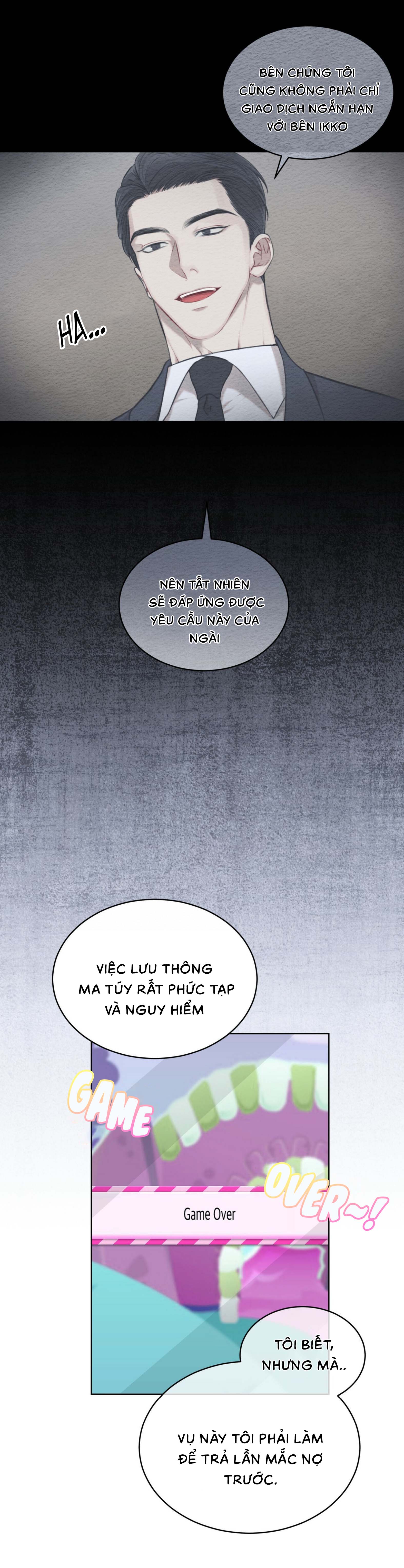 Khởi Đầu Nô Lệ - Chap 20