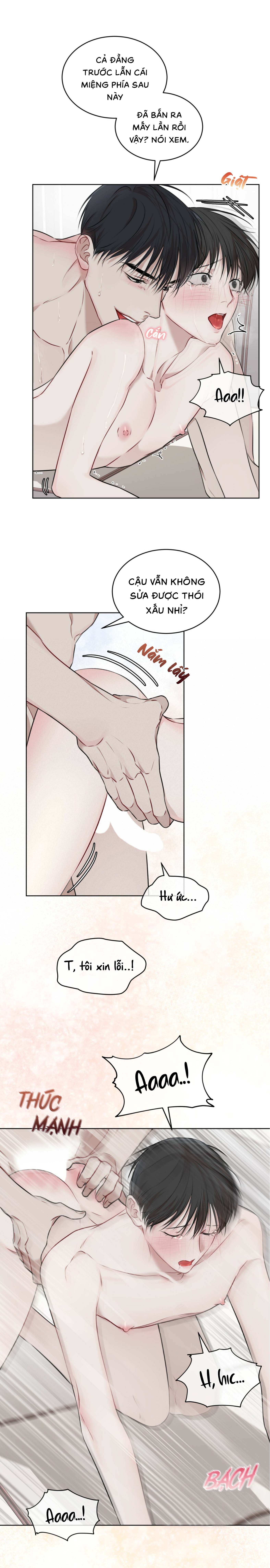 Khởi Đầu Nô Lệ - Chap 22 (H)