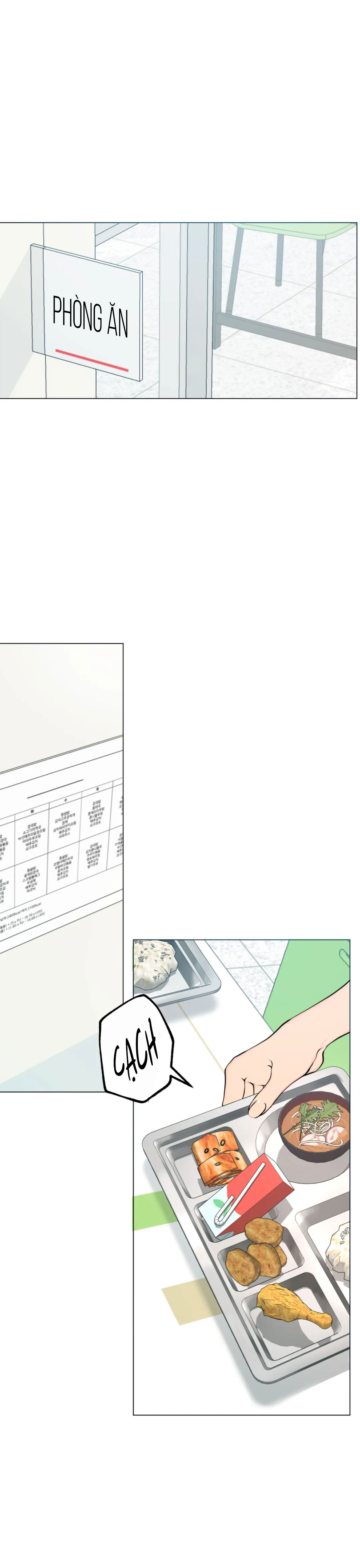 Lạc Giữa Những Tầng Mây - Chap 53