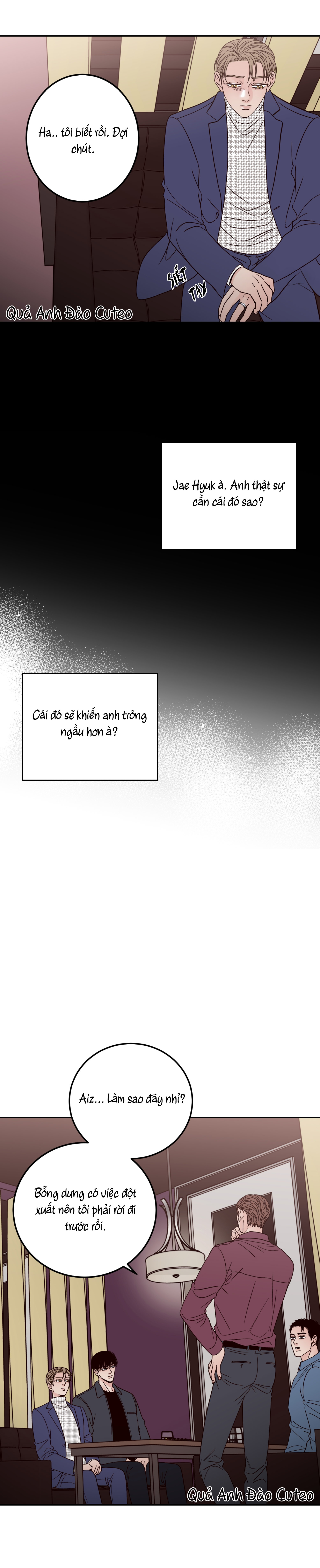 Bất Khả Kháng - Chap 11