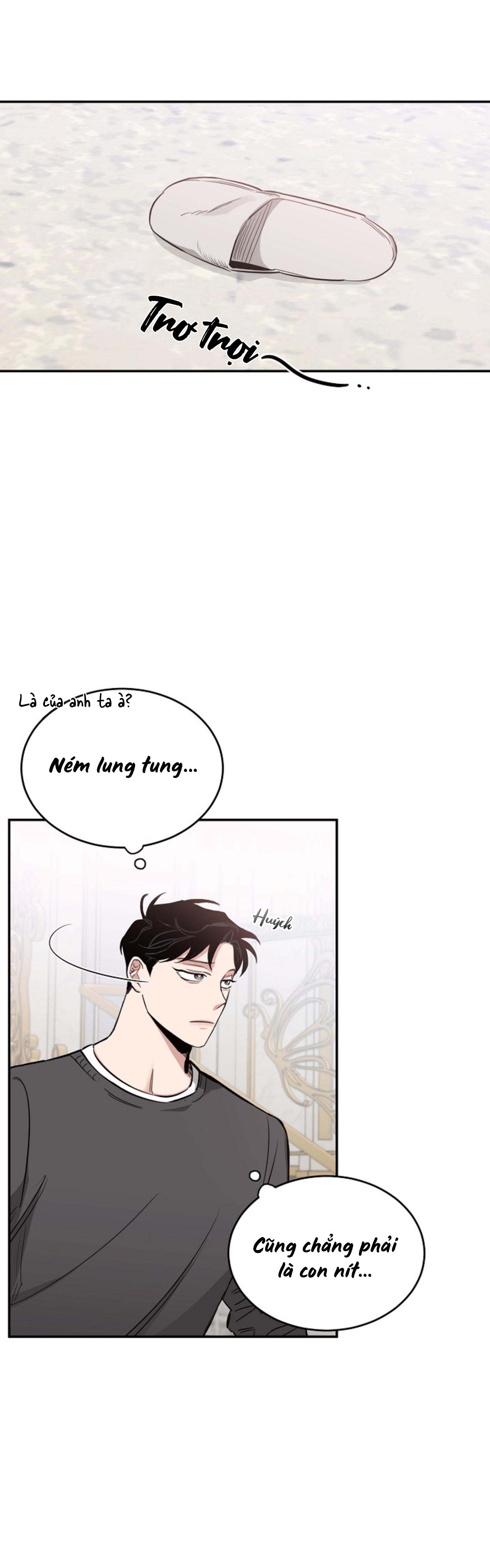 Hoa Hồng Và Rượu Vang - Chap 12