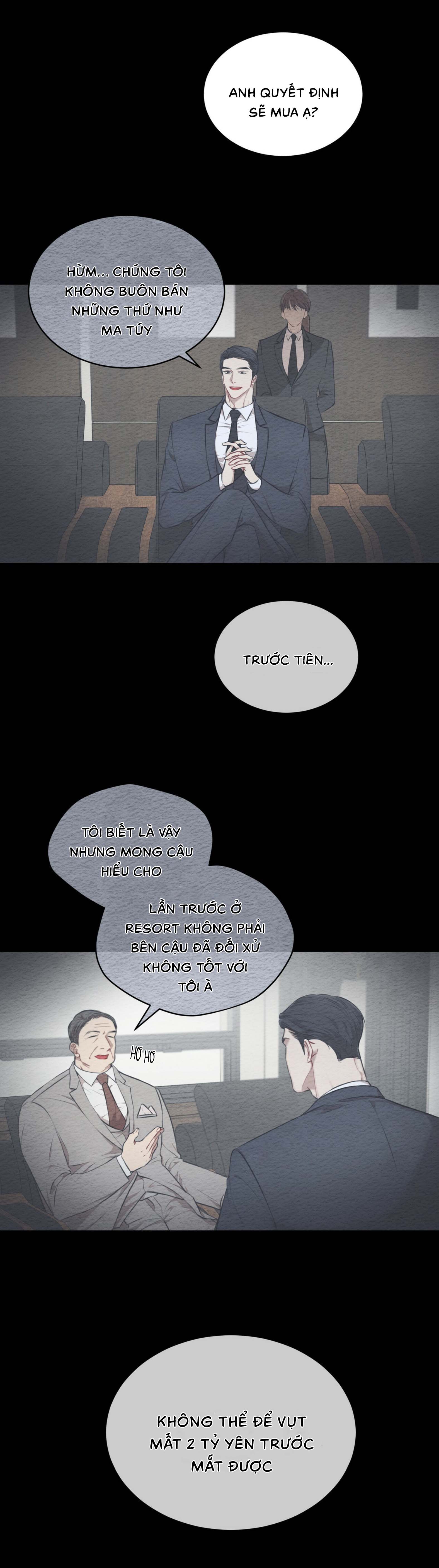 Khởi Đầu Nô Lệ - Chap 20