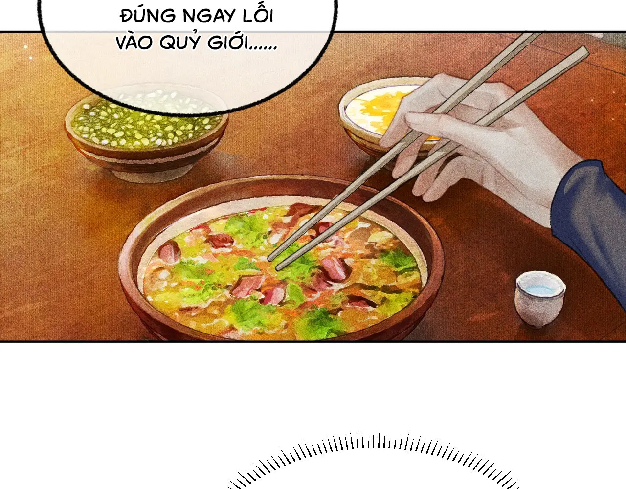 Husky Và Sư Tôn Mèo Trắng Của Hắn - Chap 4