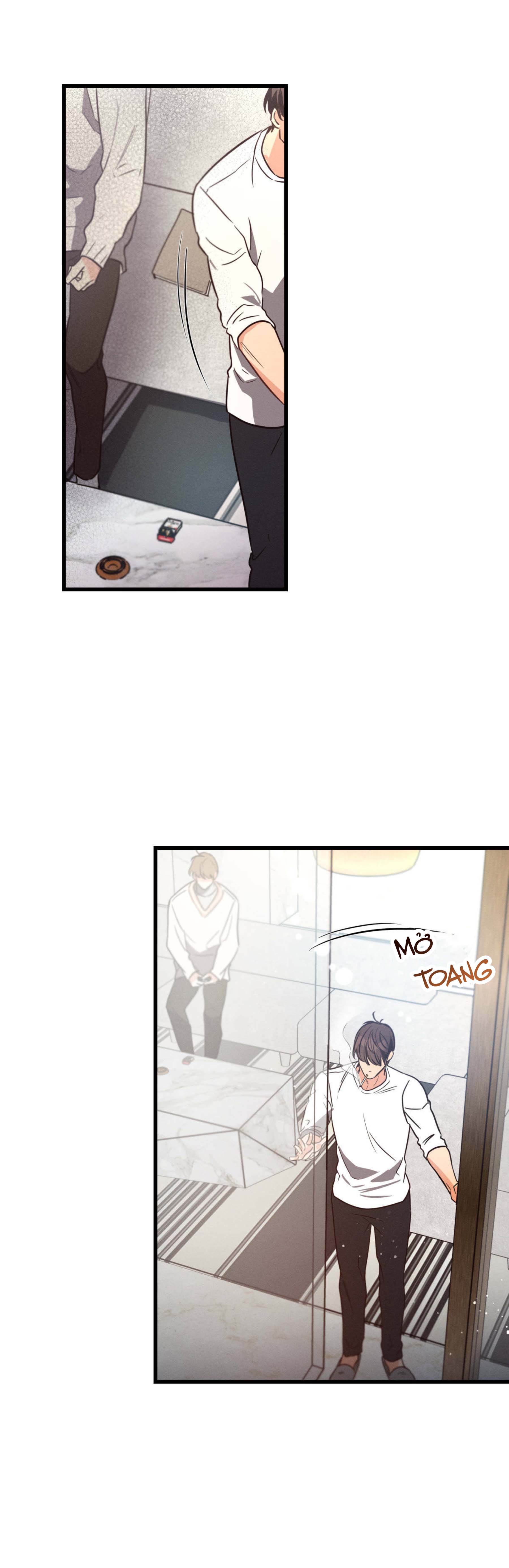 Chuyện Tình Không Lường Trước - Chap 13