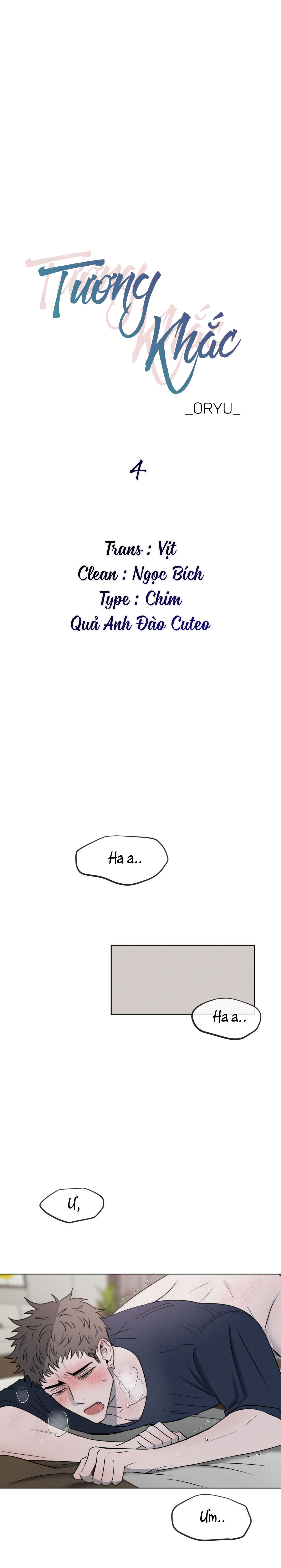 Tương Khắc - Chap 4 (H)