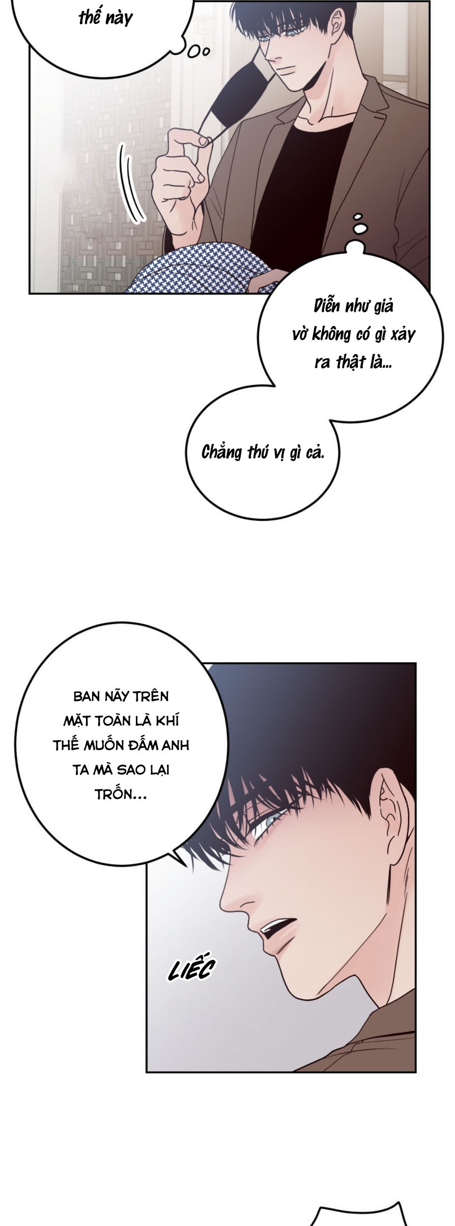 Bất Khả Kháng - Chap 2