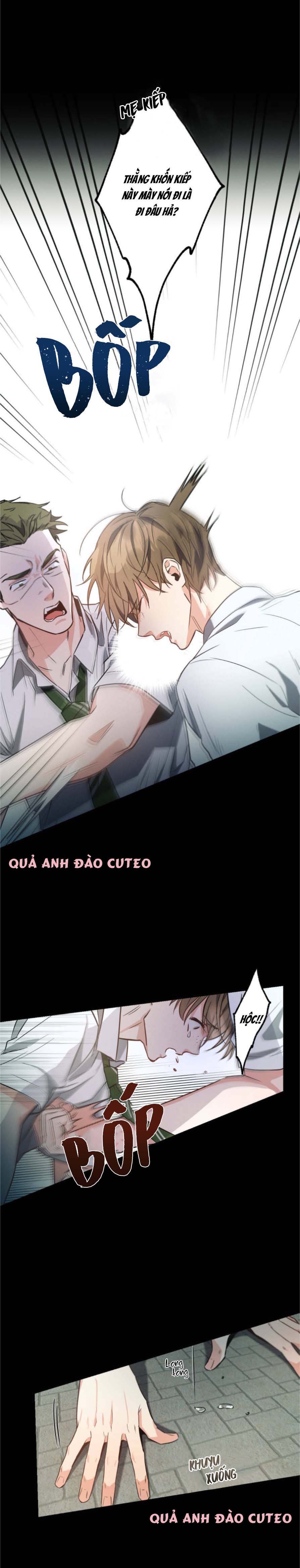 Chuyện Tình Không Lường Trước - Chap 11